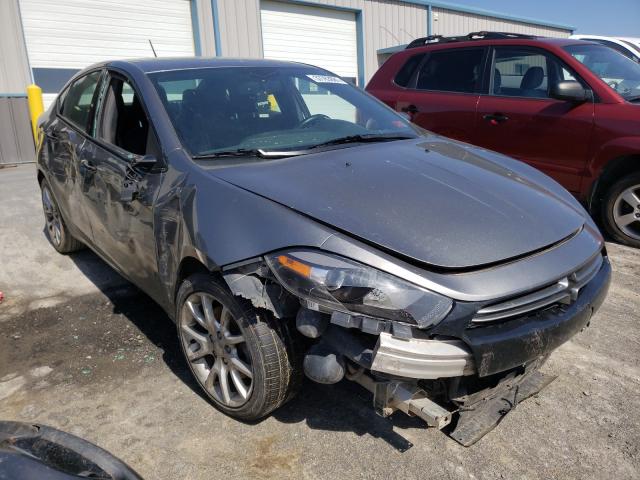 Dodge Dart sxt (2013)
