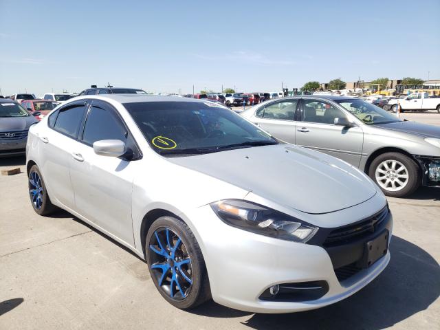 Dodge Dart sxt (2013)