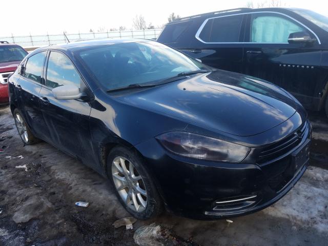 Dodge Dart sxt (2013)