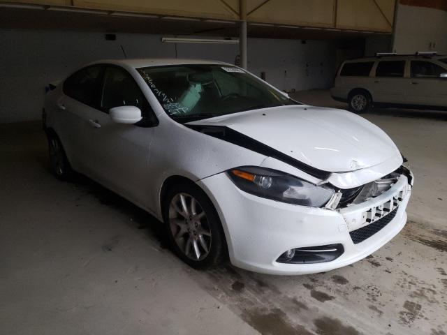 Dodge Dart sxt (2013)