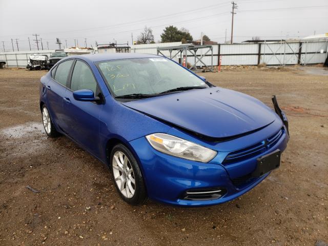 Dodge Dart sxt (2013)