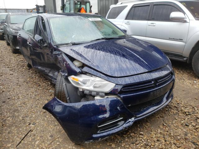 Dodge Dart sxt (2013)