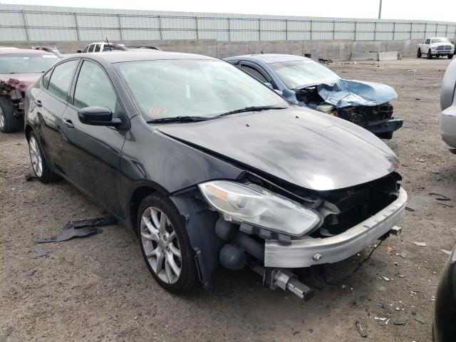 Dodge Dart sxt (2013)