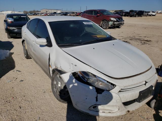Dodge Dart se (2014)