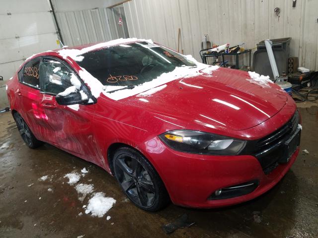 Dodge Dart sxt (2014)