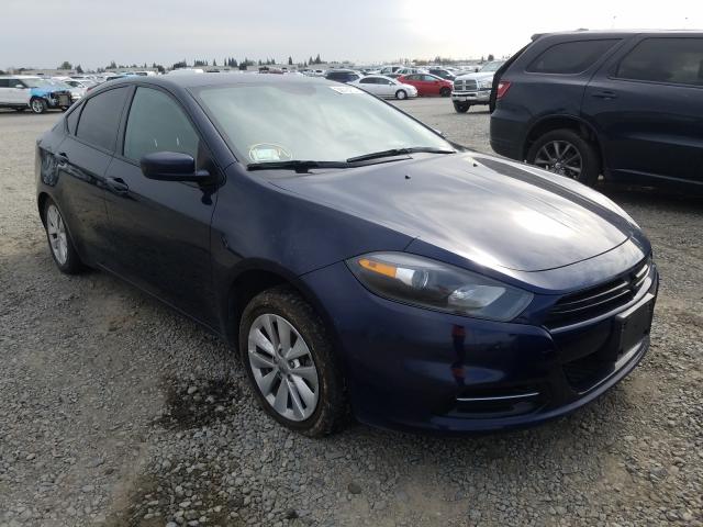 Dodge Dart sxt (2014)