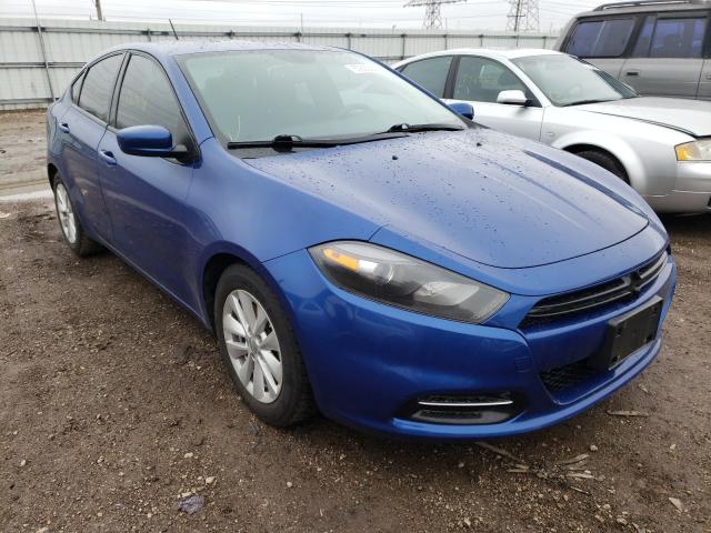 Dodge Dart sxt (2014)