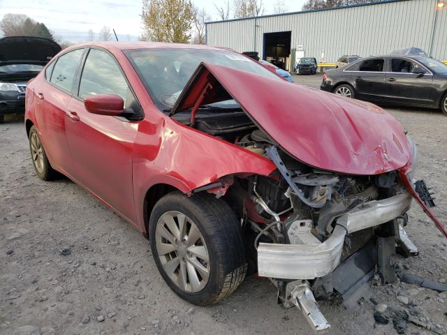 Dodge Dart sxt (2014)