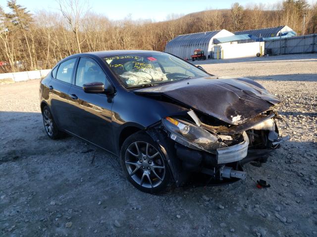 Dodge Dart sxt (2014)