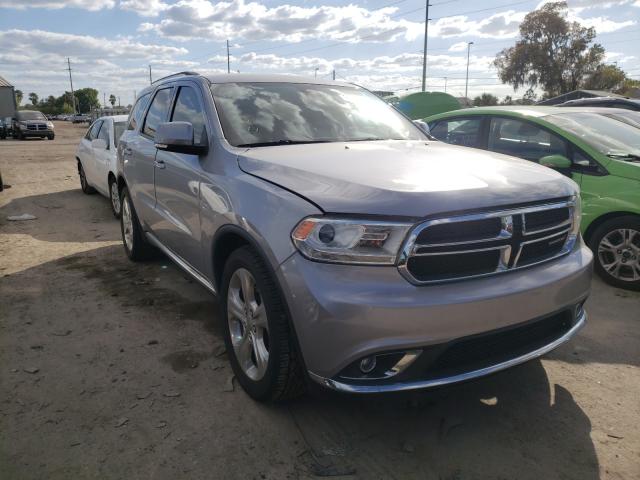 Dodge Durango li (2014)