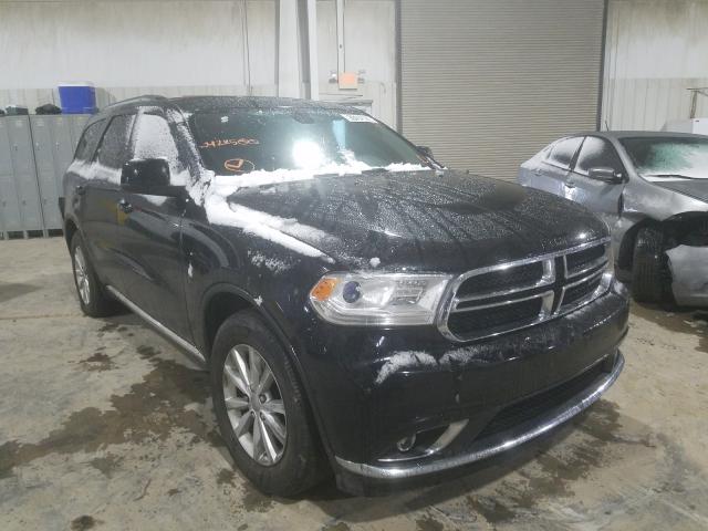 Dodge Durango sx (2014)
