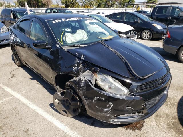 Dodge Dart se (2015)