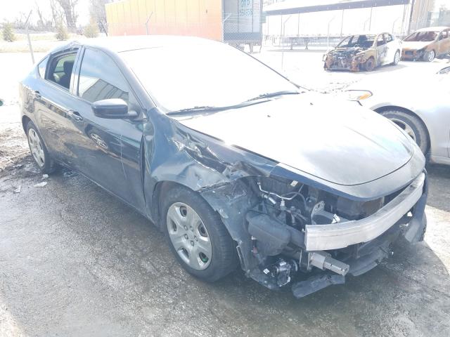 Dodge Dart se (2015)
