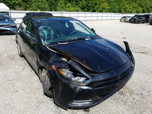 Dodge Dart sxt (2015)