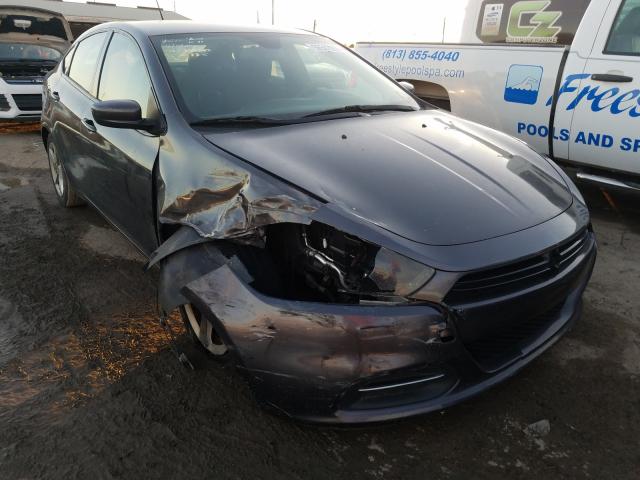 Dodge Dart sxt (2015)
