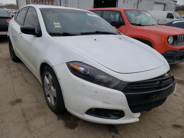 Dodge Dart sxt (2015)