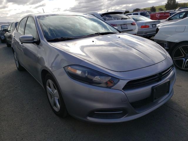Dodge Dart sxt (2015)
