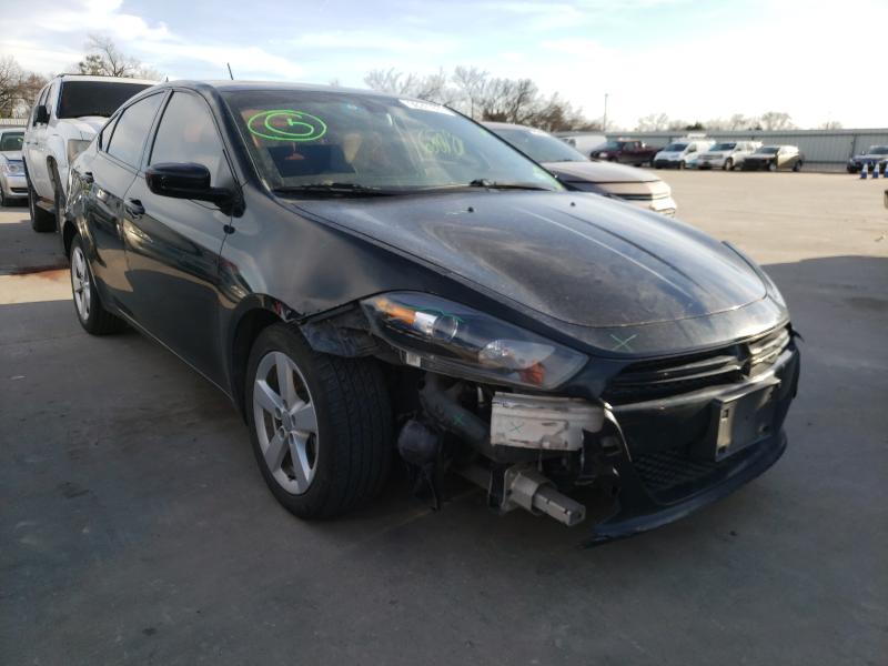 Dodge Dart sxt (2015)