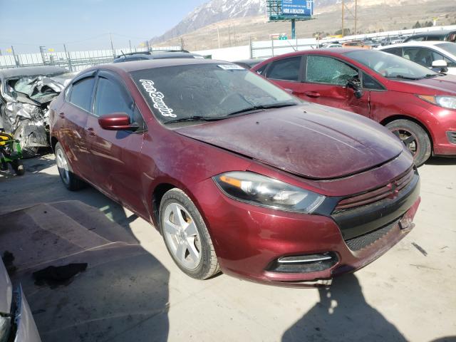 Dodge Dart sxt (2015)