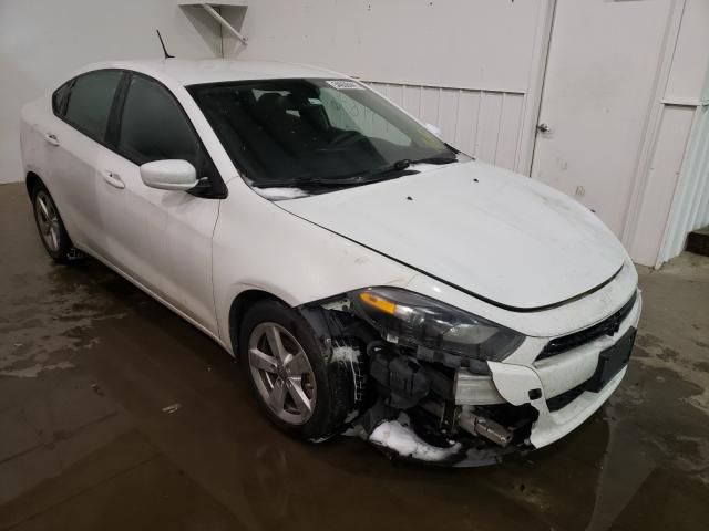 Dodge Dart sxt (2015)