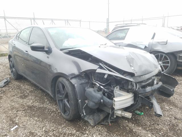 Dodge Dart sxt (2015)