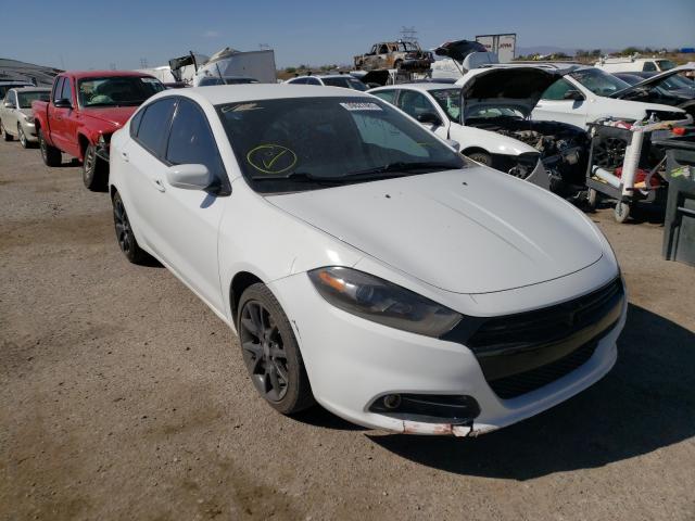 Dodge Dart sxt (2015)