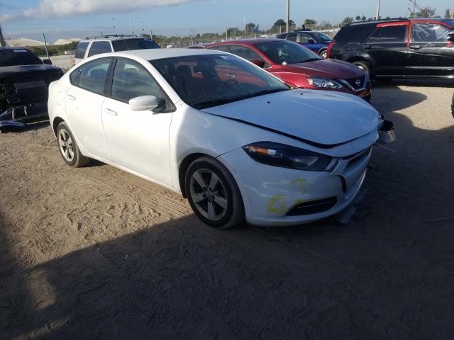 Dodge Dart sxt (2015)