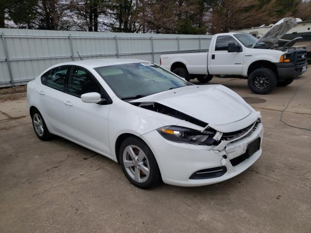 Dodge Dart sxt (2015)