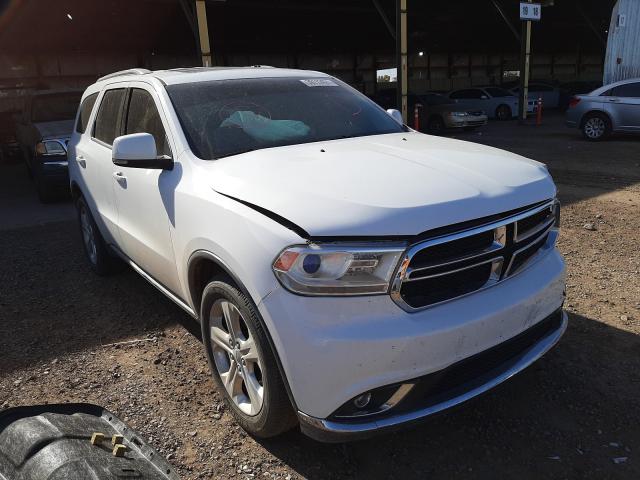 Dodge Durango li (2015)