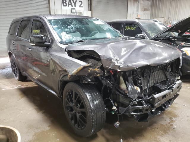 Dodge Durango r (2015)