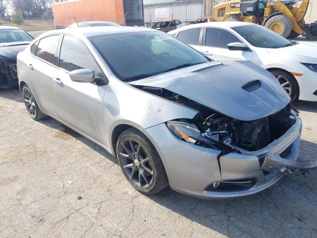 Dodge Dart gt sp (2016)