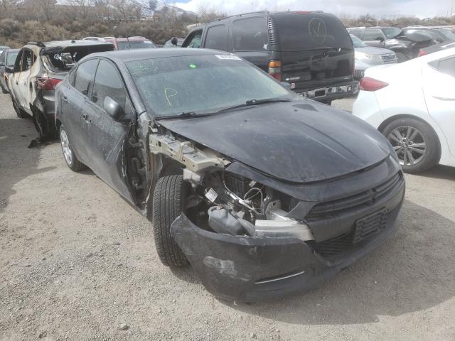 Dodge Dart se (2016)