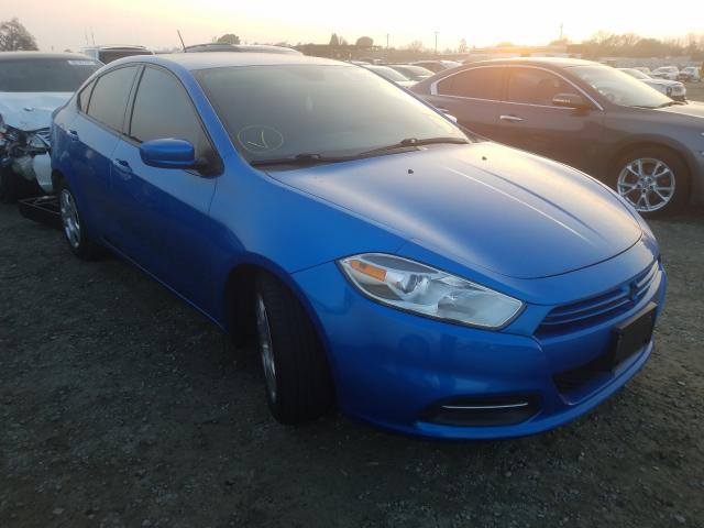 Dodge Dart se (2016)