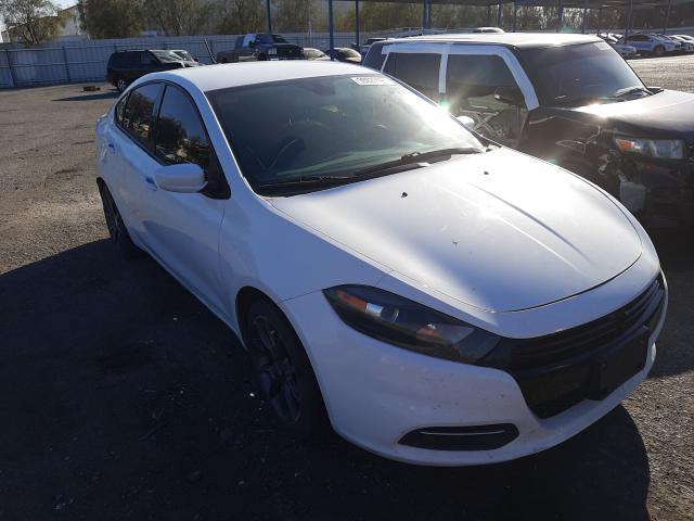 Dodge Dart se (2016)