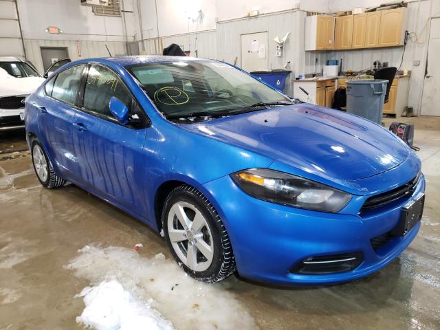 Dodge Dart sxt (2016)