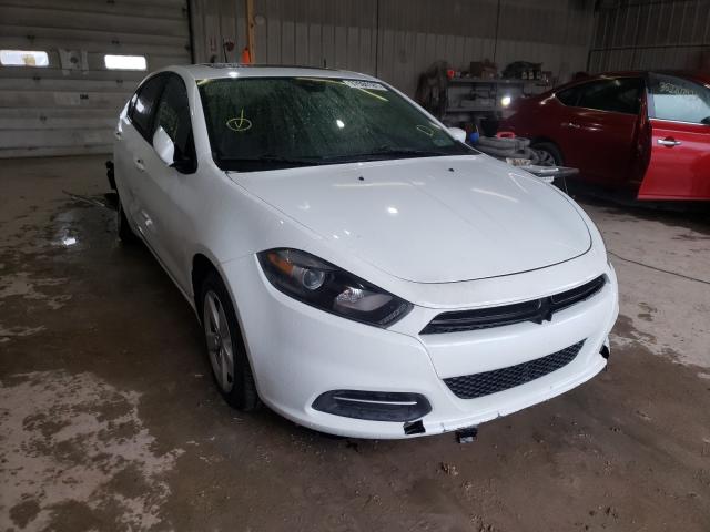 Dodge Dart sxt (2016)