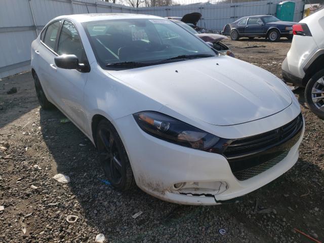Dodge Dart sxt (2016)