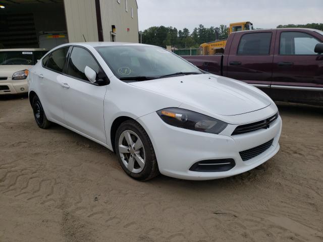 Dodge Dart sxt (2016)