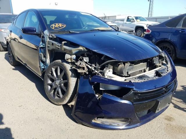 Dodge Dart sxt (2016)