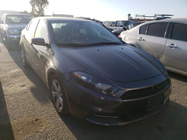 Dodge Dart sxt (2016)