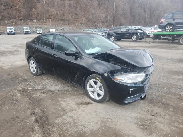 Dodge Dart sxt s (2016)