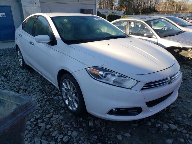 Dodge Dart sxt s (2016)