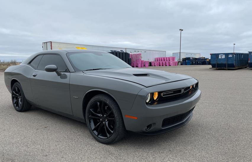 Dodge Challenger (2017)