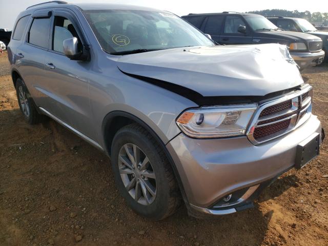 Dodge Durango sx (2017)