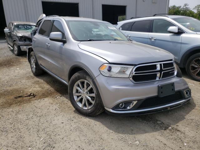 Dodge Durango sx (2017)