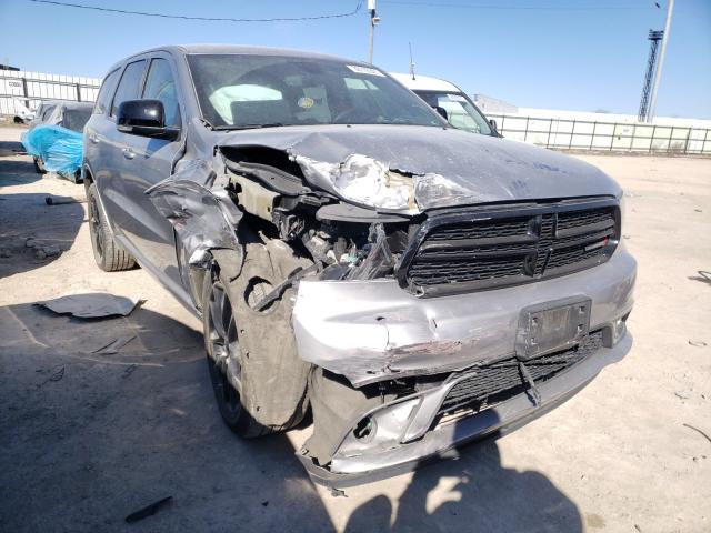 Dodge Durango gt (2018)