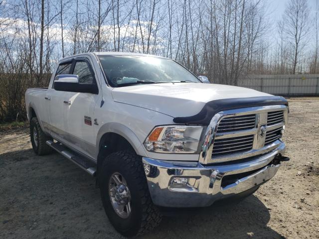 Dodge Ram 2500 l (2012)