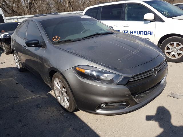 Dodge Dart sxt (2013)