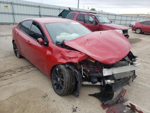 Dodge Dart sxt (2013)