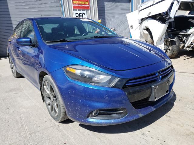 Dodge Dart sxt (2013)